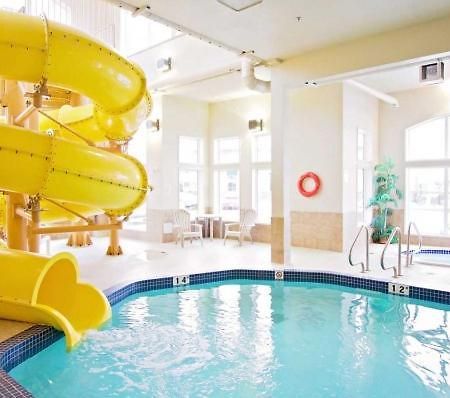 Service Plus Inns & Suites Drayton Valley Eksteriør billede