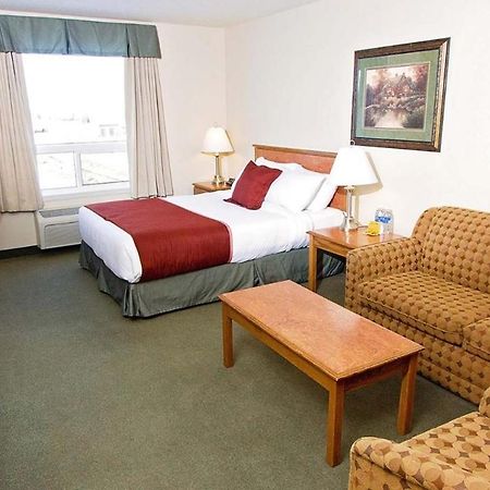 Service Plus Inns & Suites Drayton Valley Værelse billede