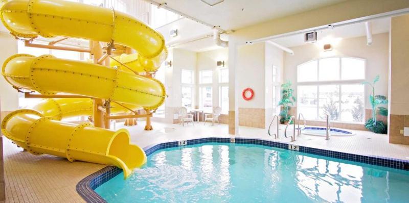 Service Plus Inns & Suites Drayton Valley Eksteriør billede