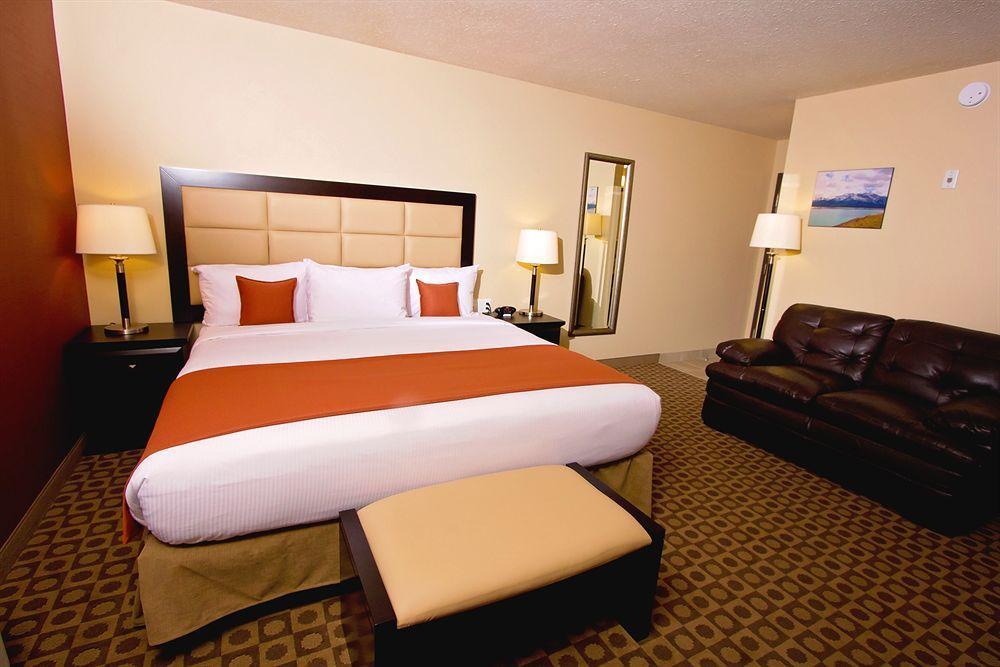 Service Plus Inns & Suites Drayton Valley Eksteriør billede