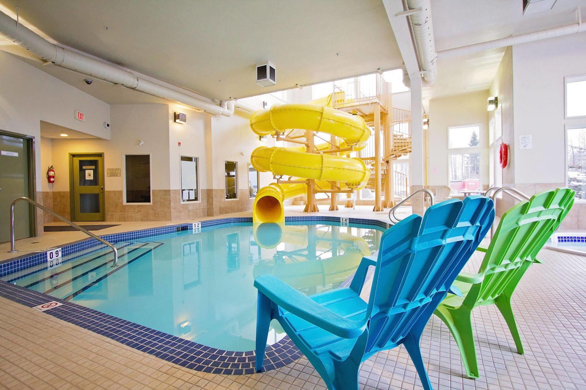 Service Plus Inns & Suites Drayton Valley Eksteriør billede