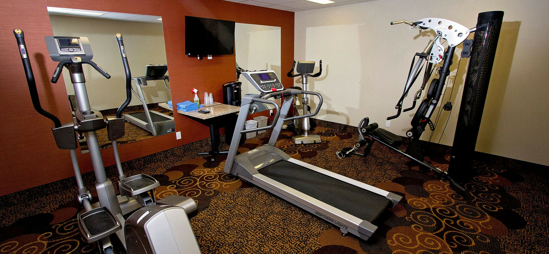 Service Plus Inns & Suites Drayton Valley Eksteriør billede